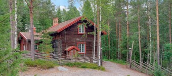 Lovely home in Borlänge with sauna