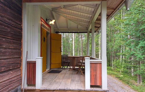 Lovely home in Borlänge with sauna