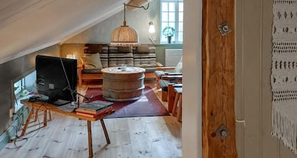 Lovely home in Borlänge with sauna