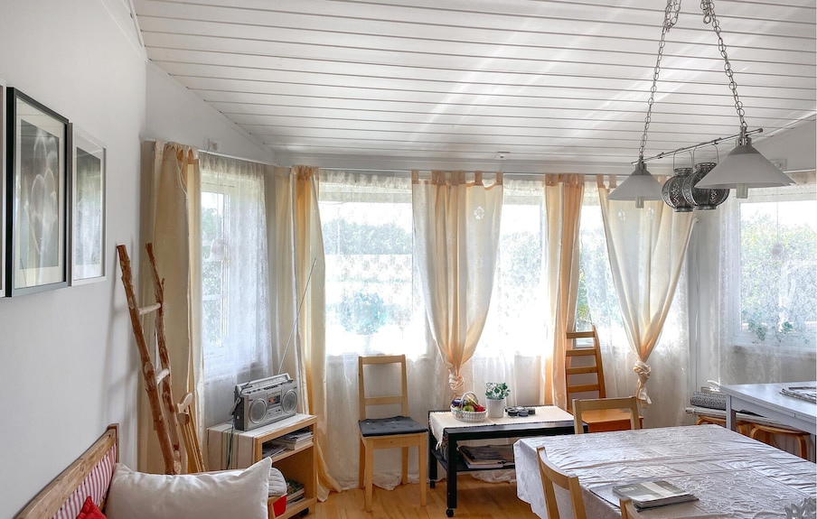 Mysigt Hem I Löttorp Med Wifi - Öland
