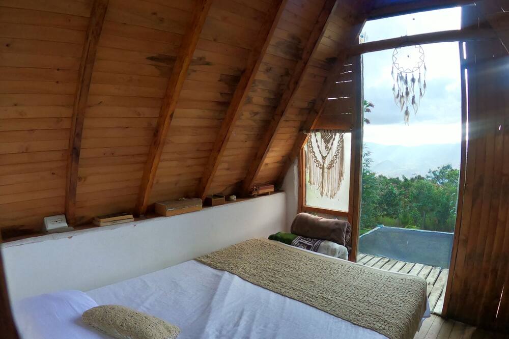 Glamping Volver a la Tierra