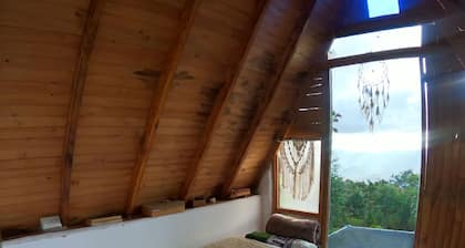 Glamping Volver a la Tierra