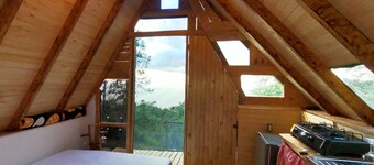 Glamping Volver a la Tierra