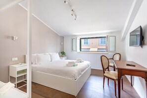 2 chambres, Wi-Fi, draps fournis