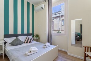 1 bedroom, WiFi, bed sheets - iFlat | Retro Style Apartment near the Vatican (Roma)