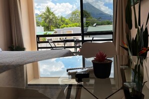 1 camera, una scrivania, Wi-Fi gratuito, lenzuola