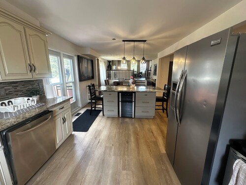 One of a kind luxurious unique home in central Waterloo, ON.