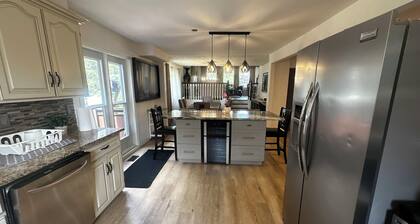 One of a kind luxurious unique home in central Waterloo, ON.