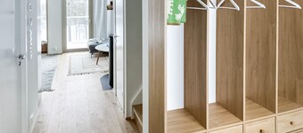 Appartement cosy Ă Idre avec sauna