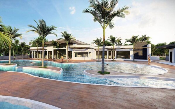 House, Accessible | 12 bedrooms - 2024 NEW 12bed 12bath At Paradiso Grande (Orlando)