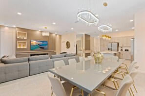 House, Accessible | 12 bedrooms - 2024 Brand NEW 12bed 12ba At Paradiso Grande (Orlando)