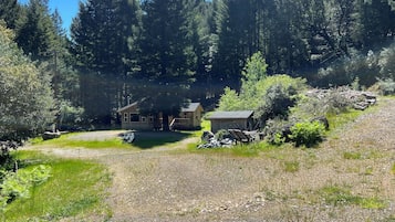 Terrain de l’hébergement