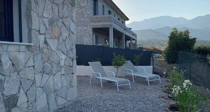 Maisonnette indépendante 30m2 neuve
15 minutes de Porto-Vecchio