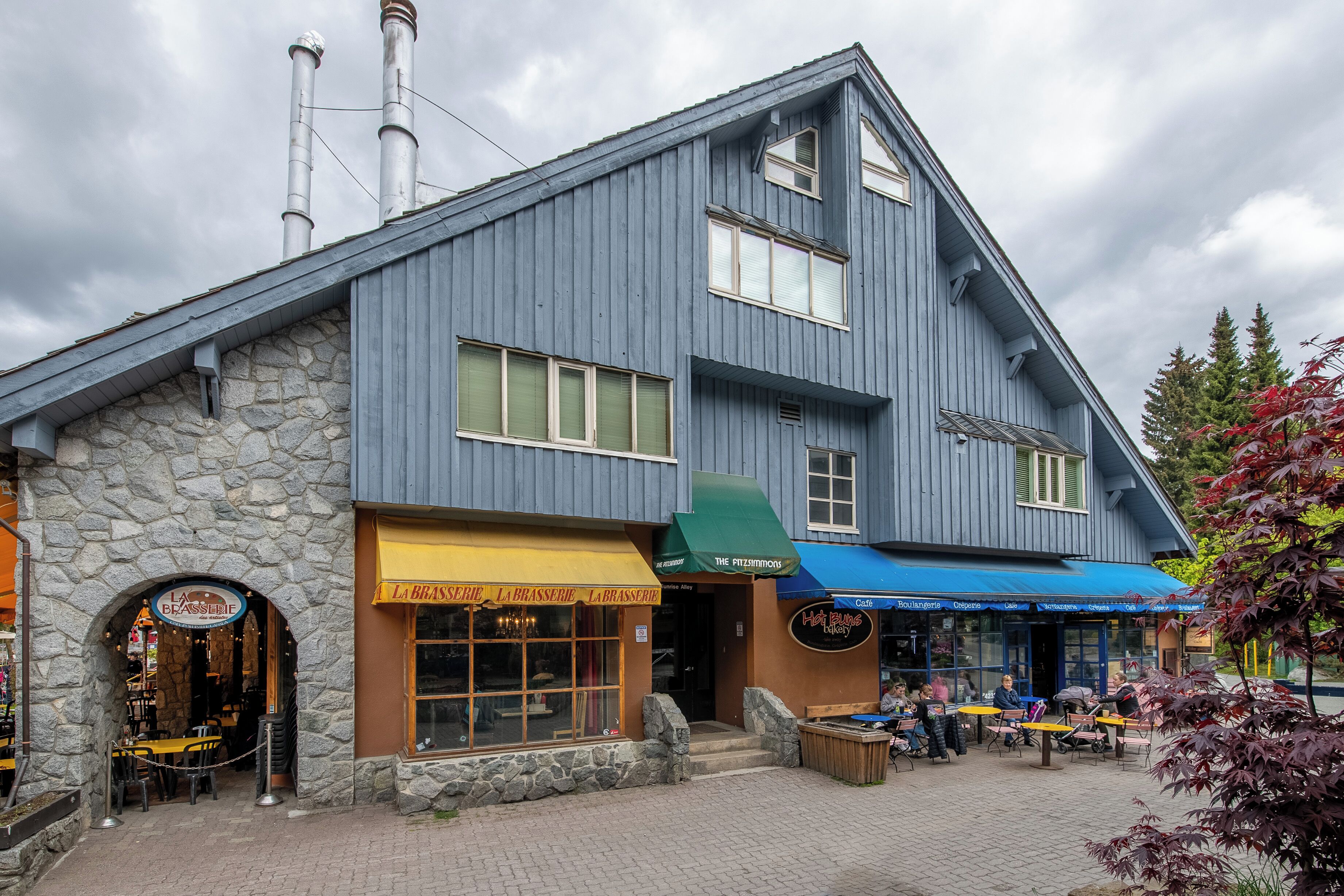 Exterior