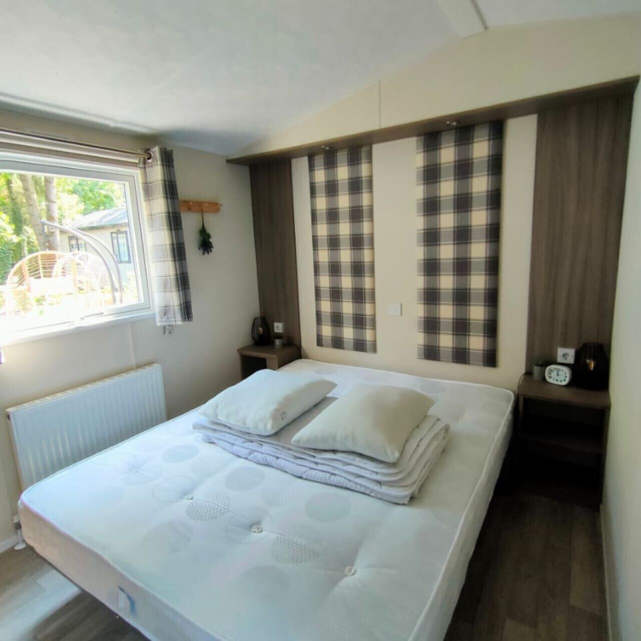2 slaapkamers, wifi, beddengoed