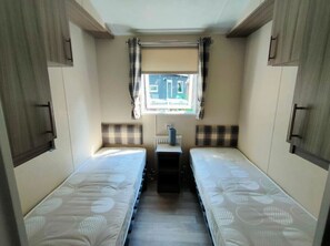 2 soveværelser, Wi-Fi, sengetøj