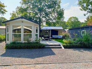 Outdoor dining - Ideal for nature lovers, hikers, and cyclists! (Epe)