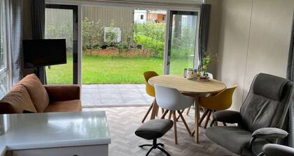 Experience rustic charm at `Edelhert` chalet