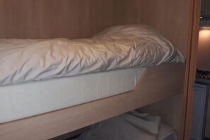 2 Schlafzimmer, WLAN, Bettwäsche