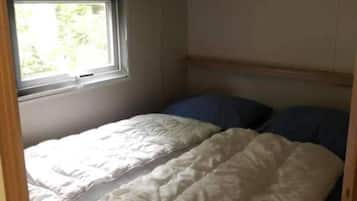 2 chambres, Wi-Fi, draps fournis