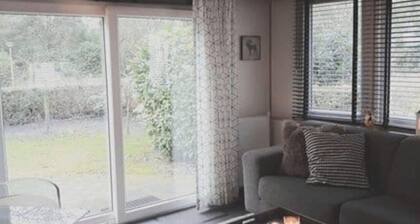 Ideal chalet for families