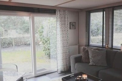 Ideal chalet for families