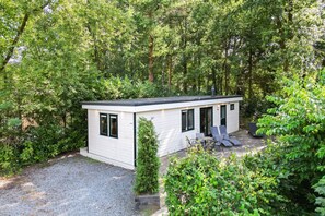 Exterior - Chalet for Couples: Whirlpool, Sauna & Relaxation (Epe)