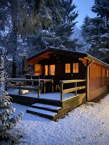 Tranquility and Natural Beauty Await at Our Secluded Finnish Chalet