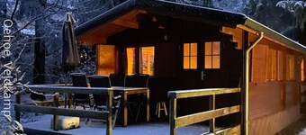 Tranquility and Natural Beauty Await at Our Secluded Finnish Chalet