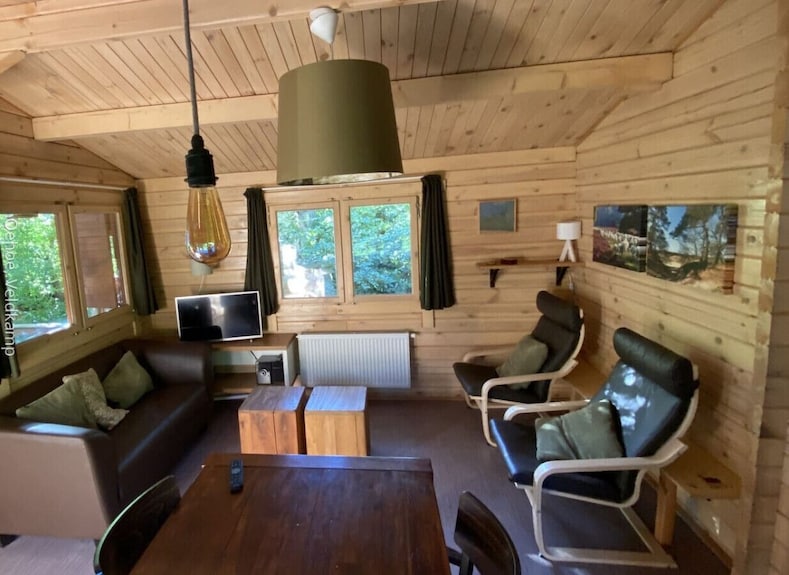 Tranquility And Natural Beauty Await At Our Secluded Finnish Chalet - Epe