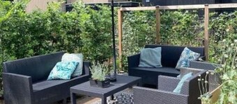 Comfortabele houten Chalet bij de Veluwe