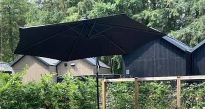 Comfortabele houten Chalet bij de Veluwe