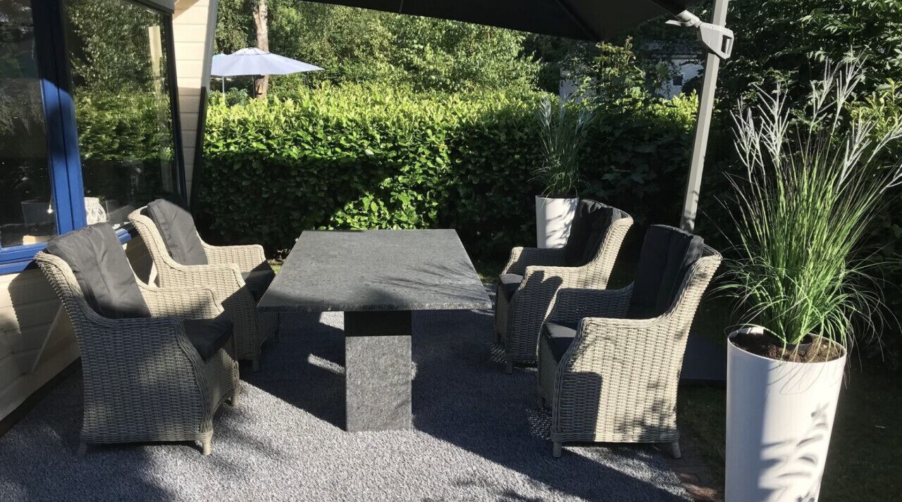 Utendørsservering
