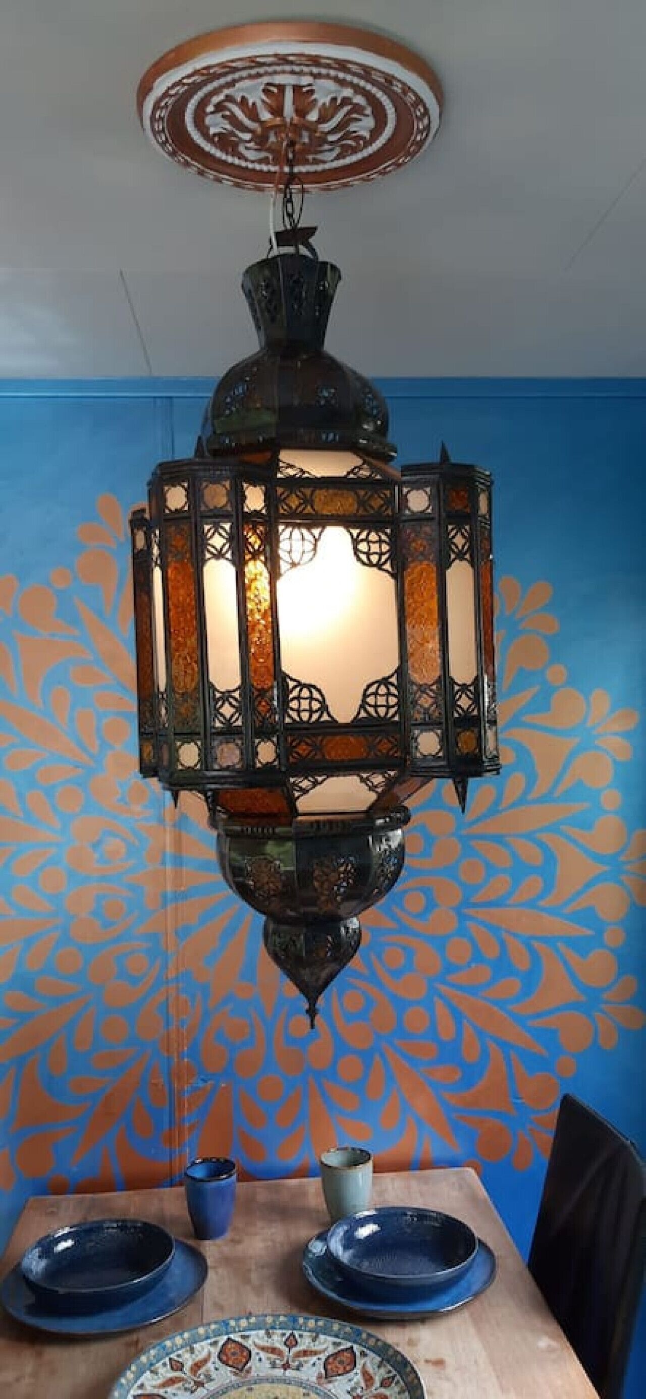 تناول الطعام