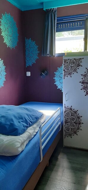 2 Schlafzimmer, WLAN