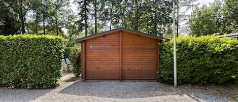 Unterkunftsgelände