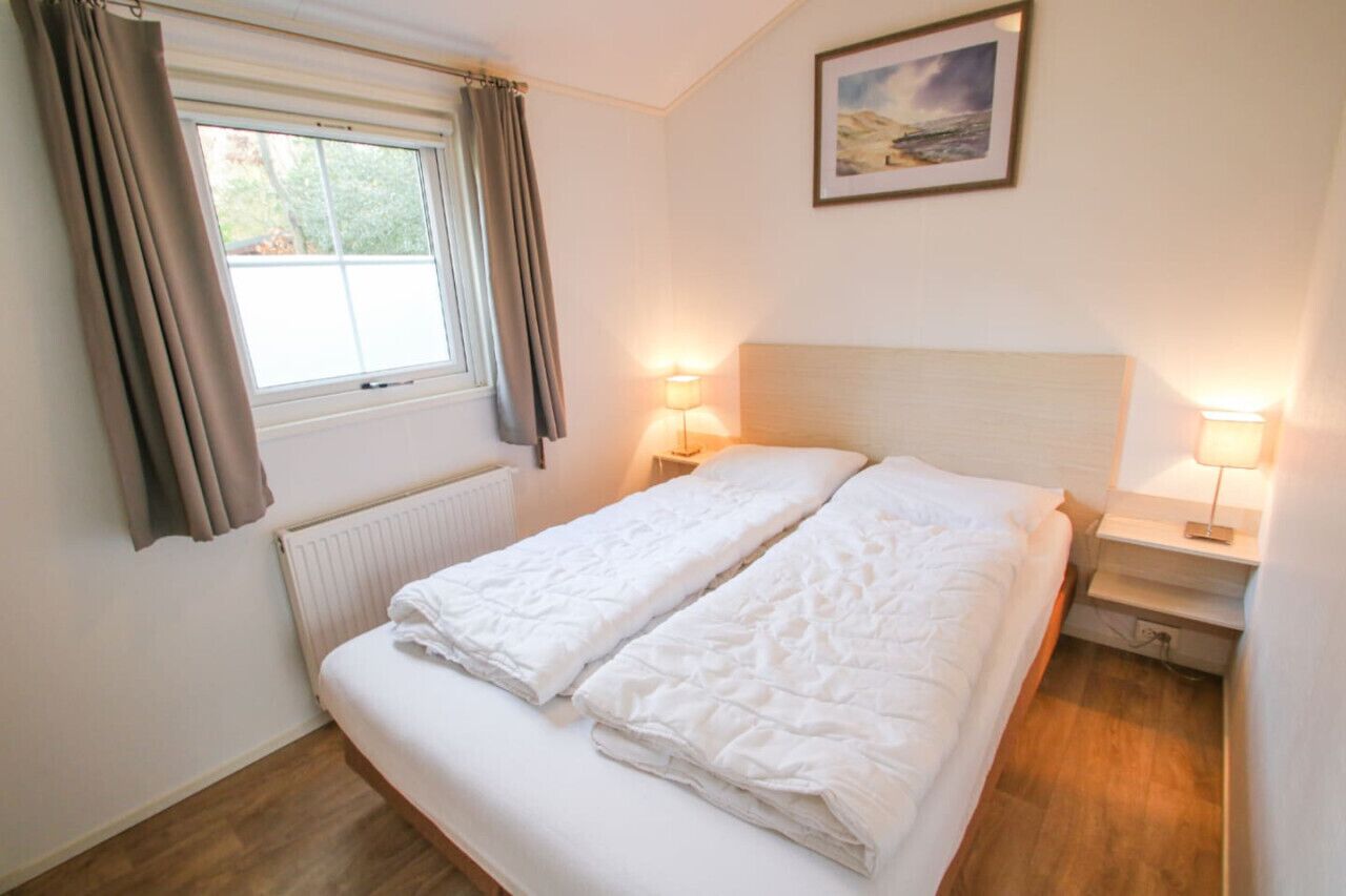 2 slaapkamers, wifi, beddengoed
