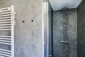 Hair dryer, towels - Charming Veluwe Cottage (Epe)
