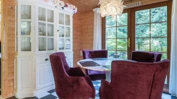 Opções para refeição