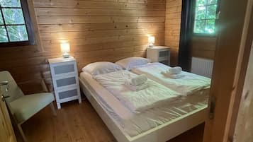 Wifi y ropa de cama