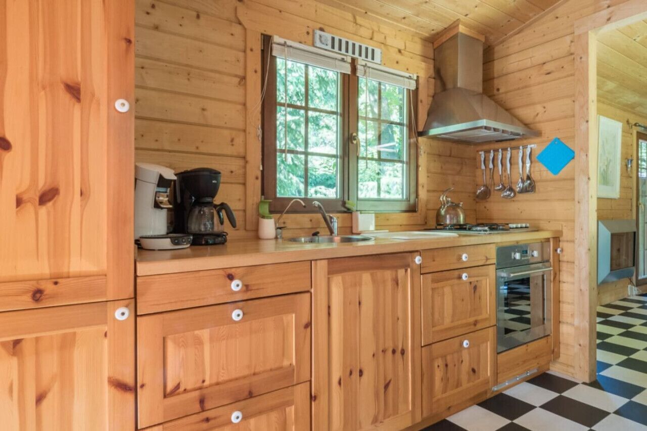 Geladeira, fogão, cooktop, cafeteira/chaleira