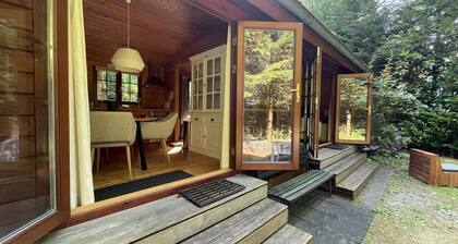 Fantastisch chalet met veel ruimte en fijne tuin