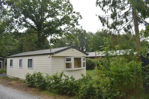 Knus chalet, vrij gelegen