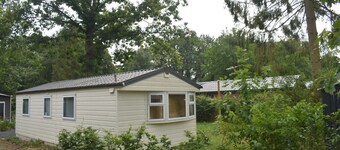 Knus chalet, vrij gelegen