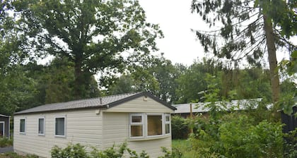 Knus chalet, vrij gelegen