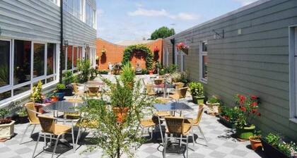 Star Anglia hotel, colchester