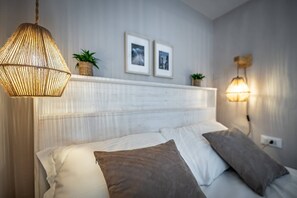 3 chambres, fer et planche à repasser, lit parapluie, Wi-Fi gratuit
