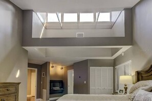 4 quartos, Wi-Fi, roupa de cama