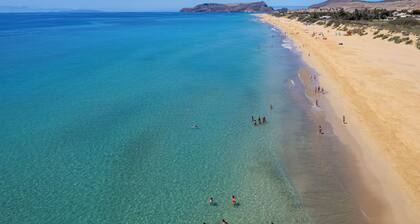 Ă Porto Santo, Apartamento Ilha Dourada