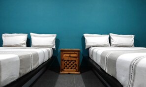 Basic Double Room | Desk, free WiFi - Hotel Bremen (Tapachula)